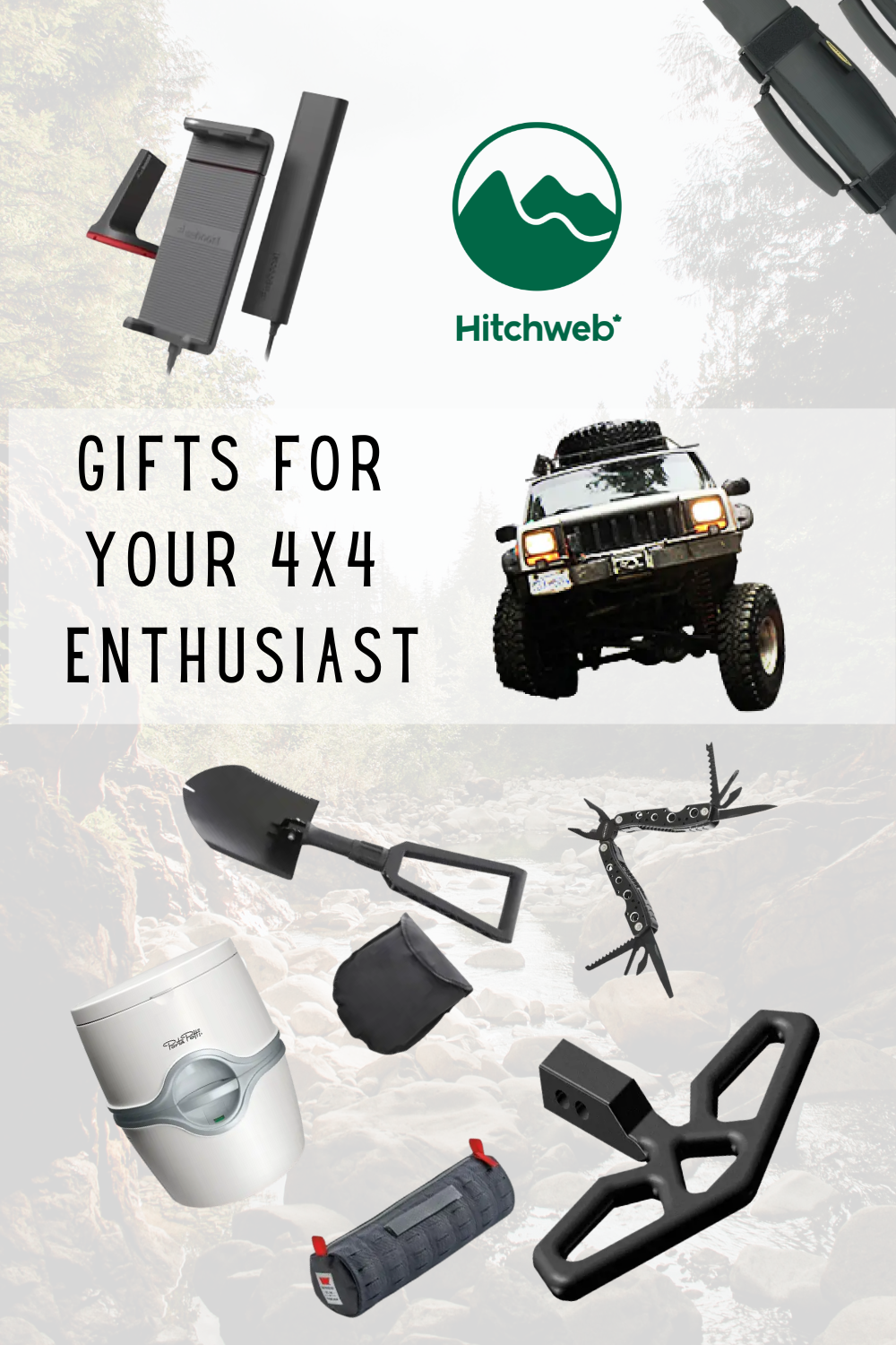 HITCHWEB GIFT GUIDE 4X4 ENTHUSIAST